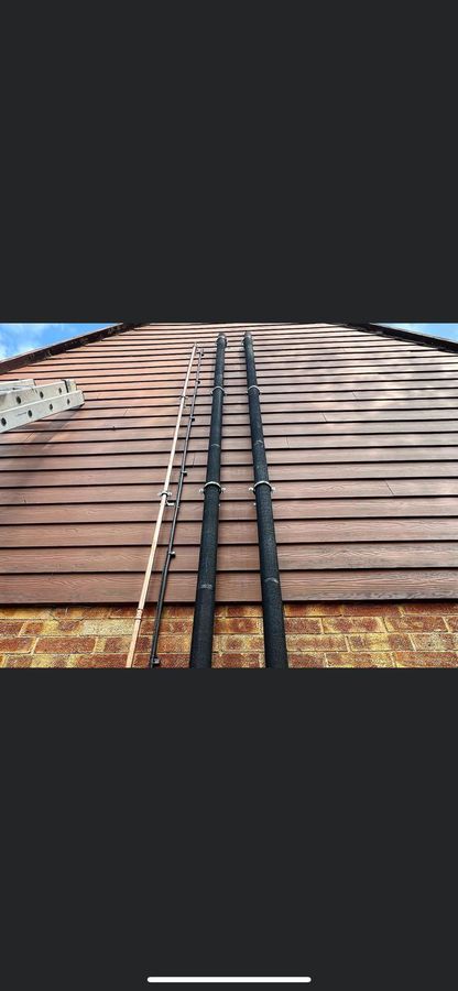 Mitsubishi Ecodan heat pump system
